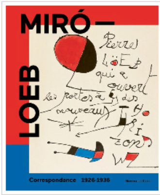 MIRO LOEB Joan Puynet Miro s'entretiendra avec Albert et Sonia Loeb 1