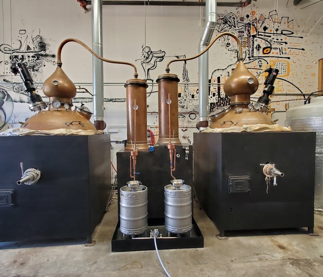 Alley 6 Craft Distillery 3