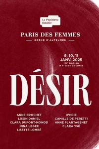Paris des Femmes, édition 2025 : Désir 1