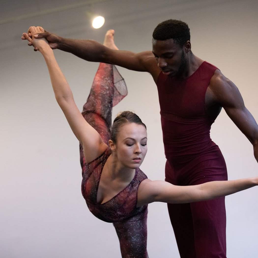 Amanda Selwyn Dance Studio 1