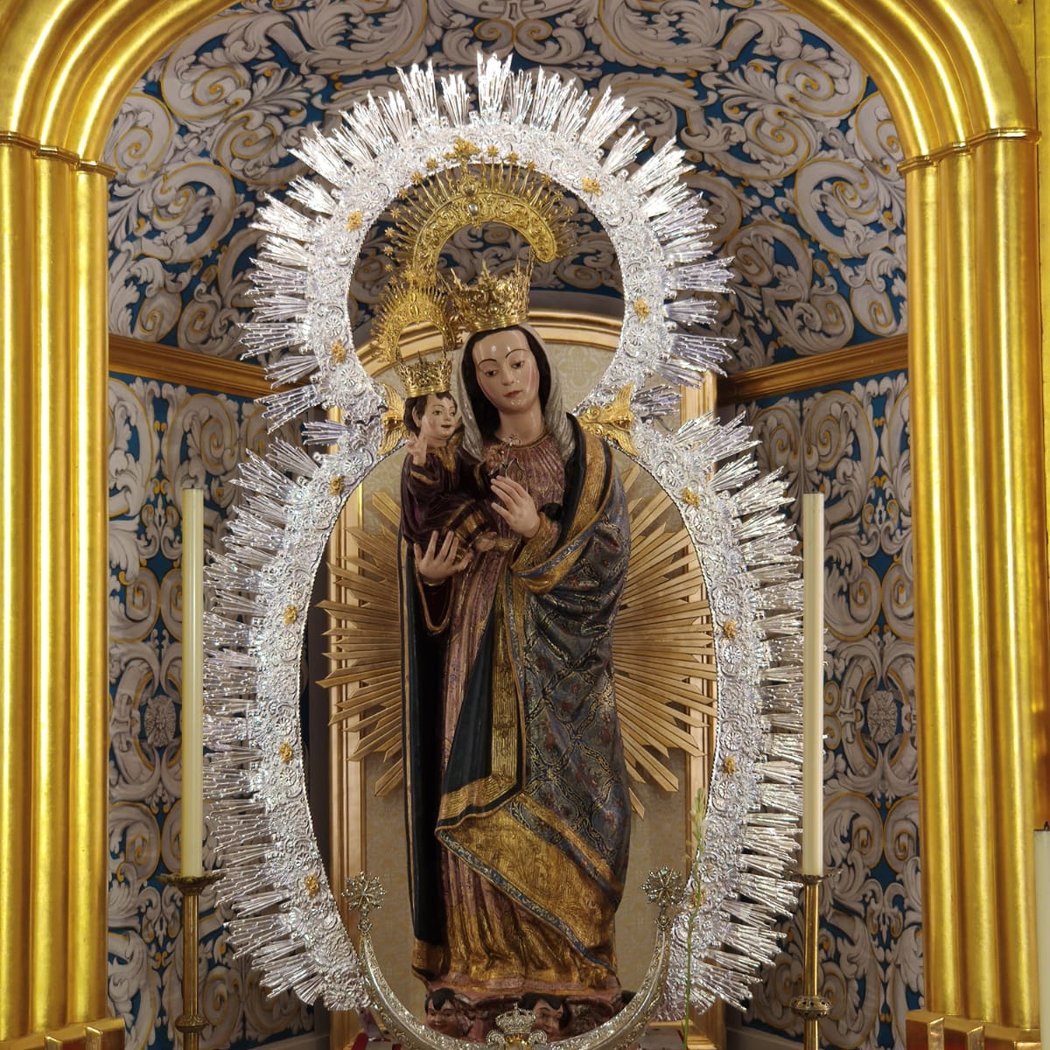 Parroquia de Nuestra Señora de las Huertas 1