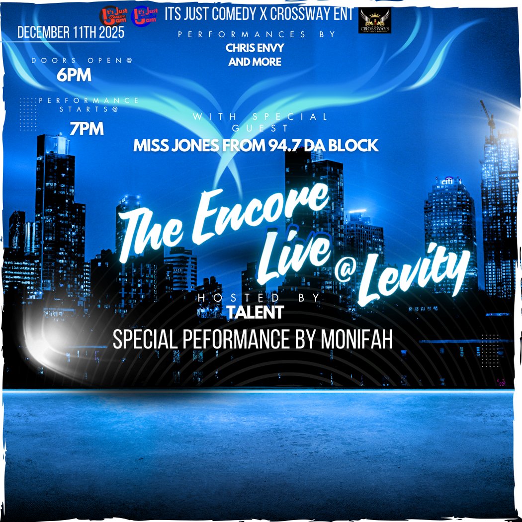 The Encore Live at Levity 1