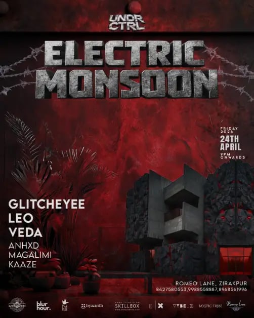 ELECTRIC MONSOON 1