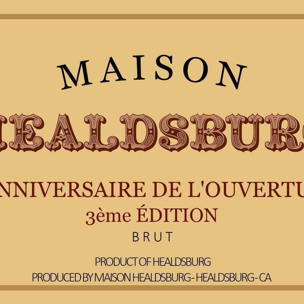 Maison turns 3!!!!!
