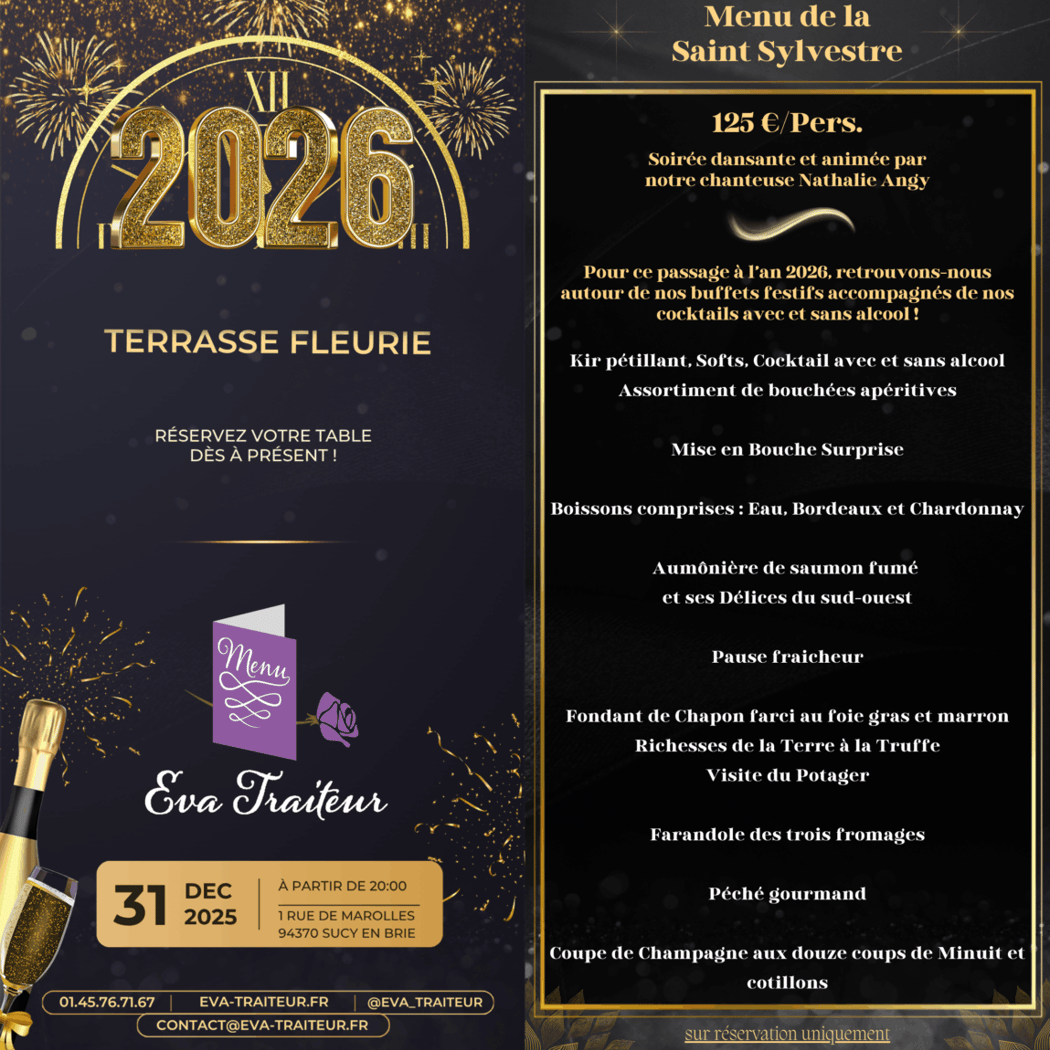 Soirée de la Saint Sylvestre 1