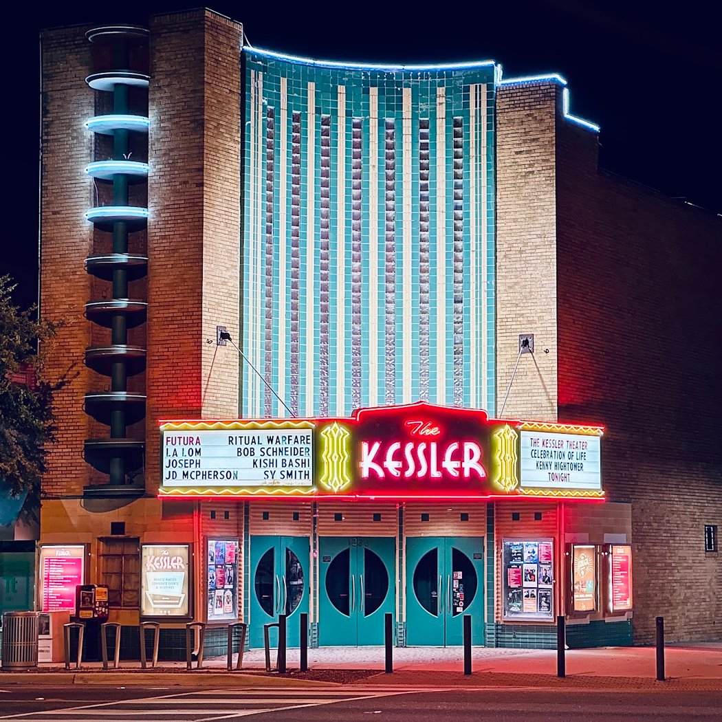 The Kessler Theater 2