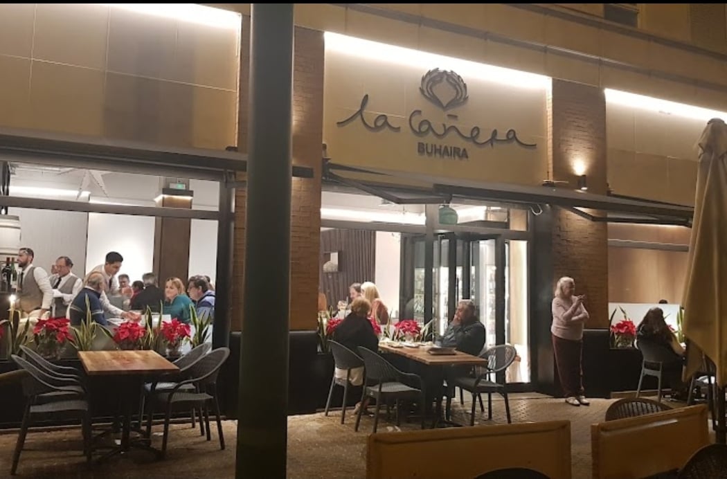 La Cañera Buhaira | Restaurante en Sevilla 2