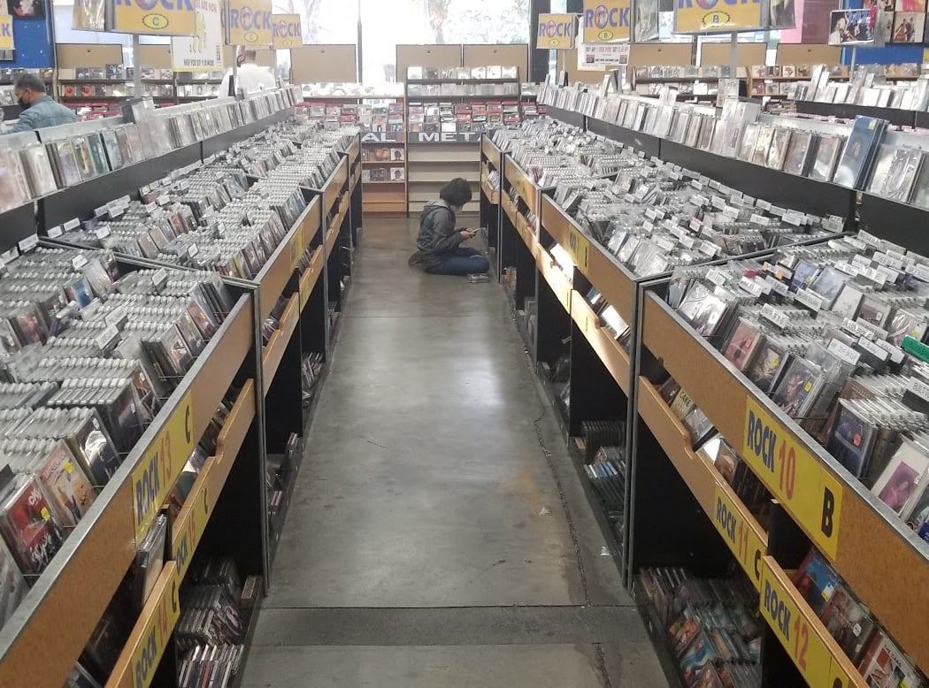 Rasputin Music & Anastasia's Vintage 1