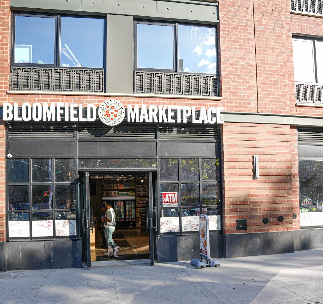Bloomfield market place 3