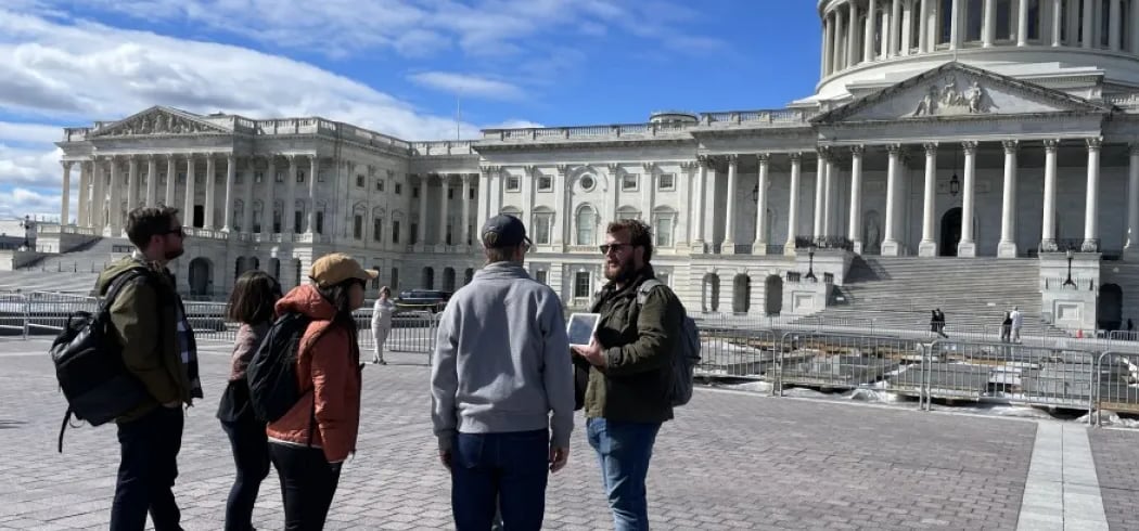 Capitol Hill Architecture Walking Tour