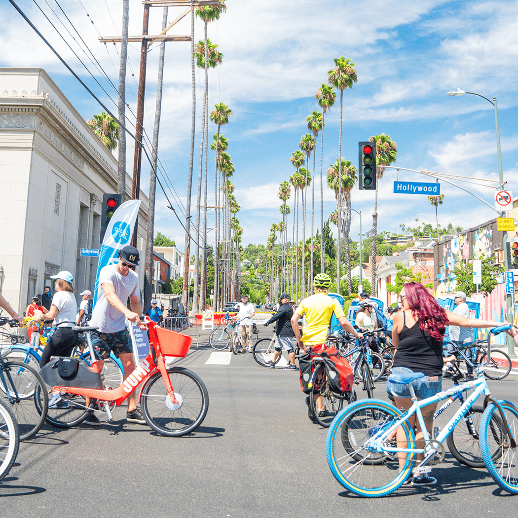 CicLAvia—Meet the Hollywoods 3