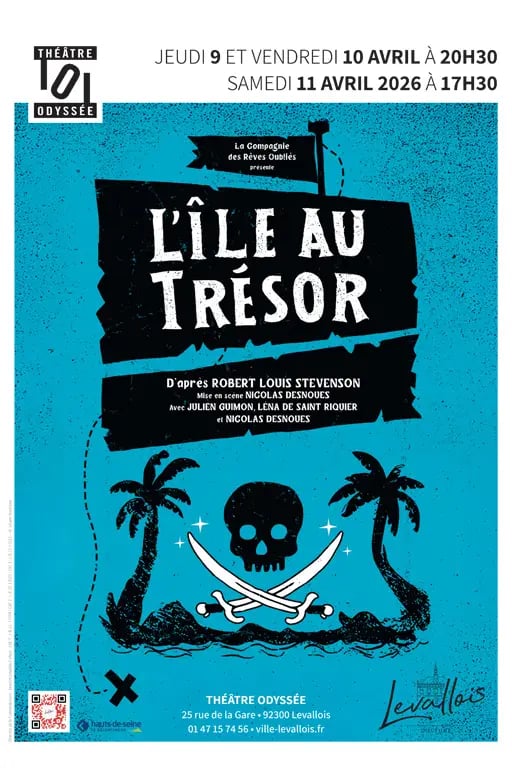 L'île au trésor 1