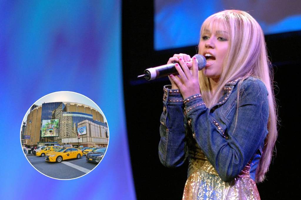 Hannah Montana 20th Anniversary Show 1
