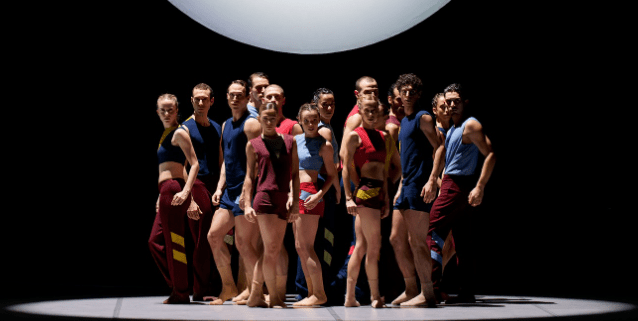 Fall for Dance festival 1
