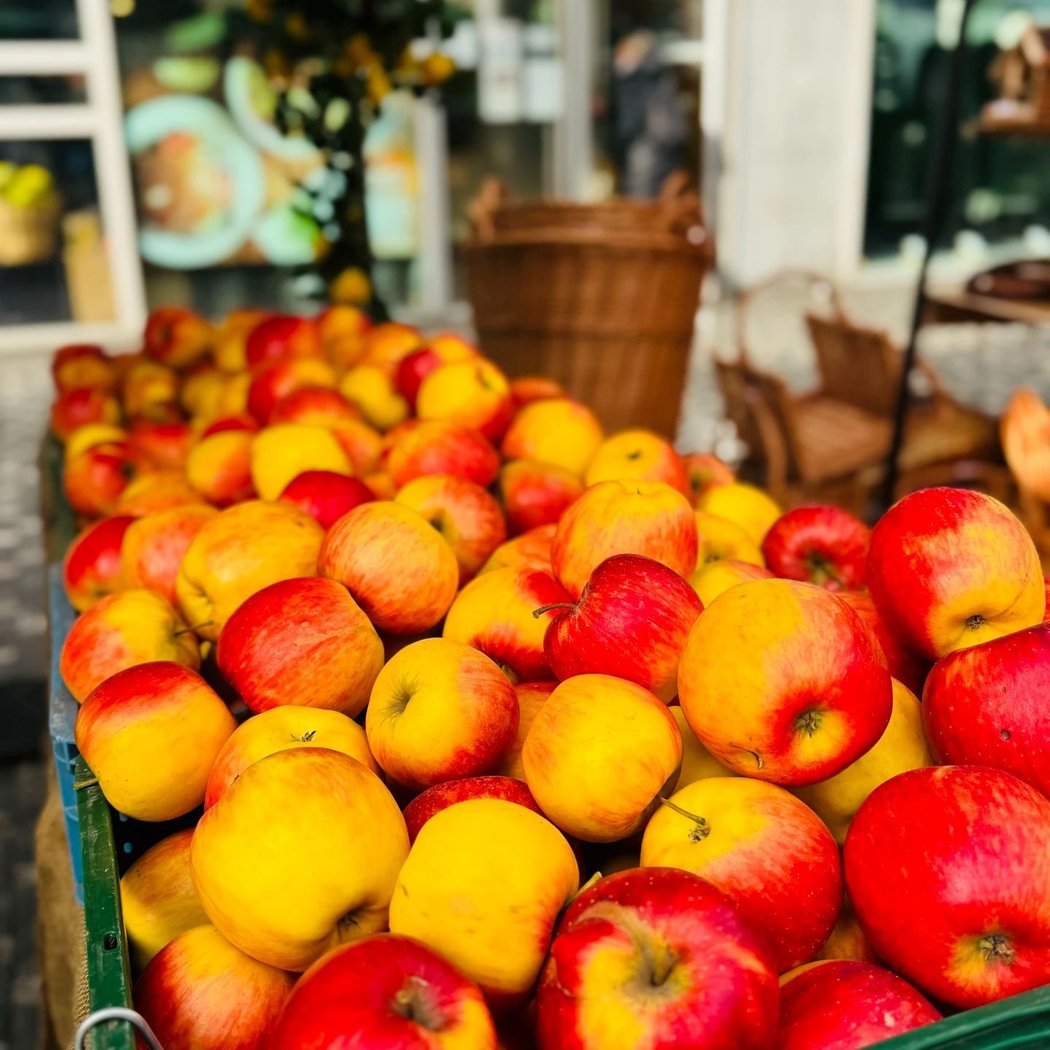 anděl farmers’ market 1