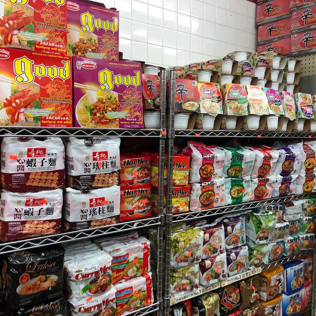 Asia Market 3
