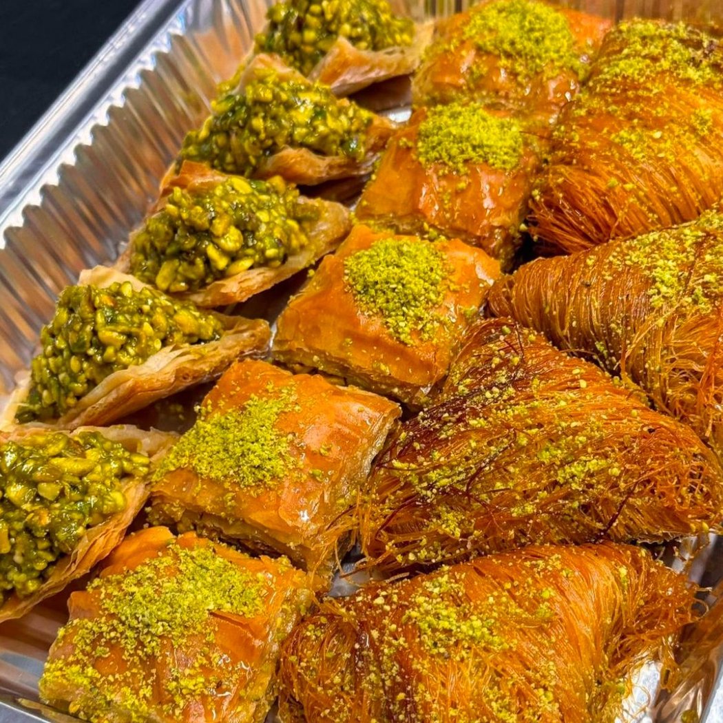 Sham Falafel & Shawarma 1
