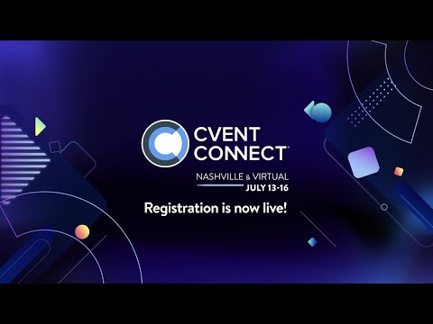 Cvent CONNECT 2026 1