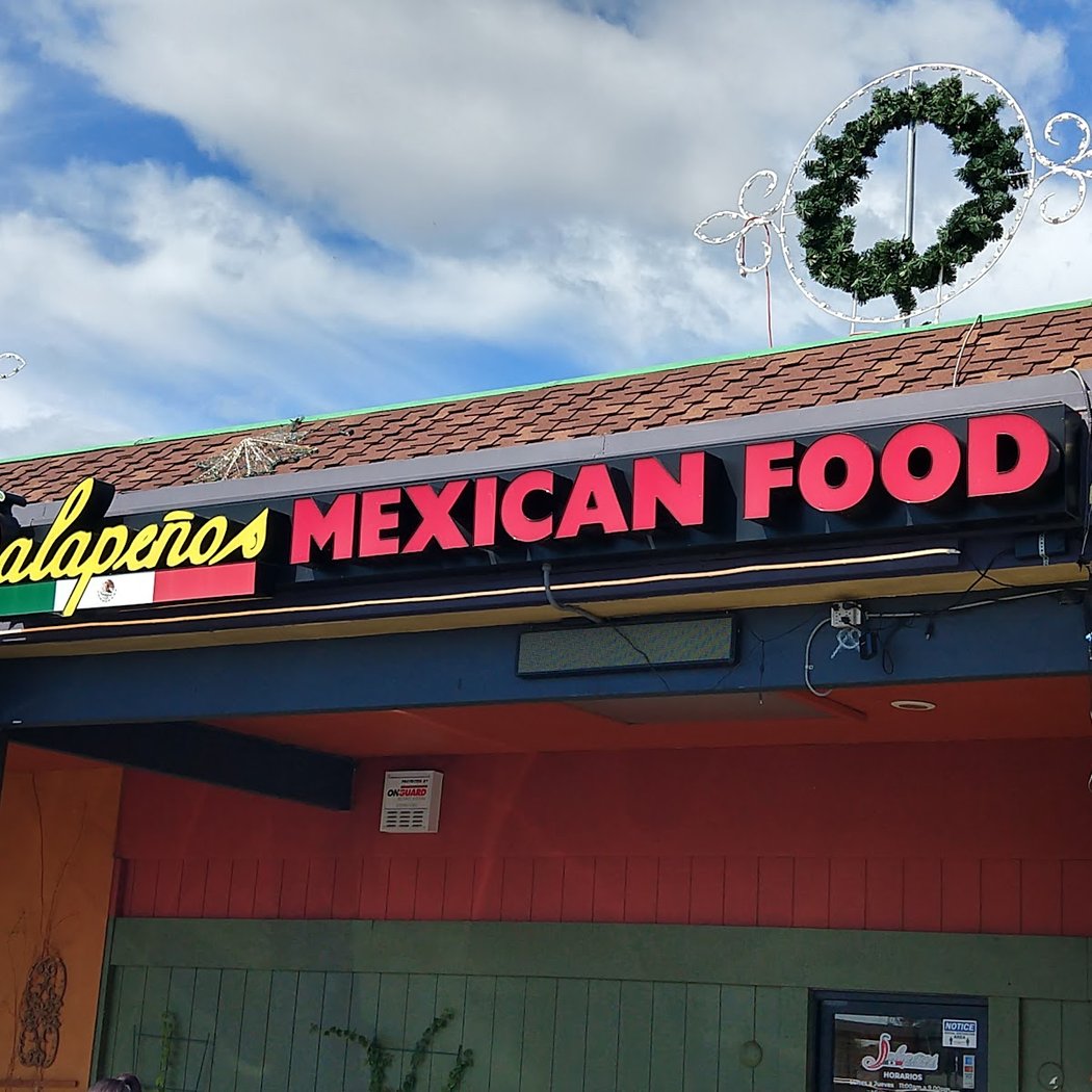 Jalapeños Mexican Food Restaurant 2