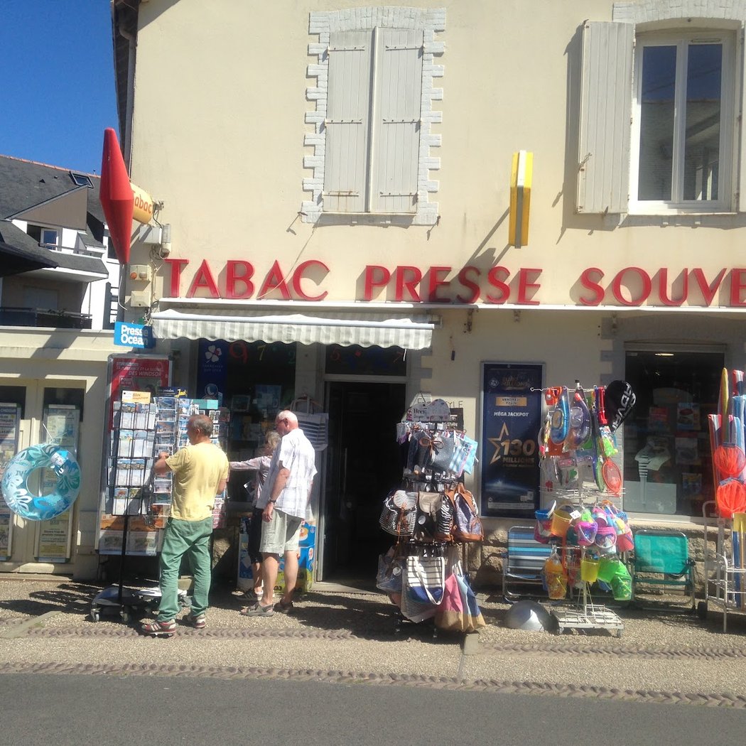 Tabac presse Saint marc sur mer 1