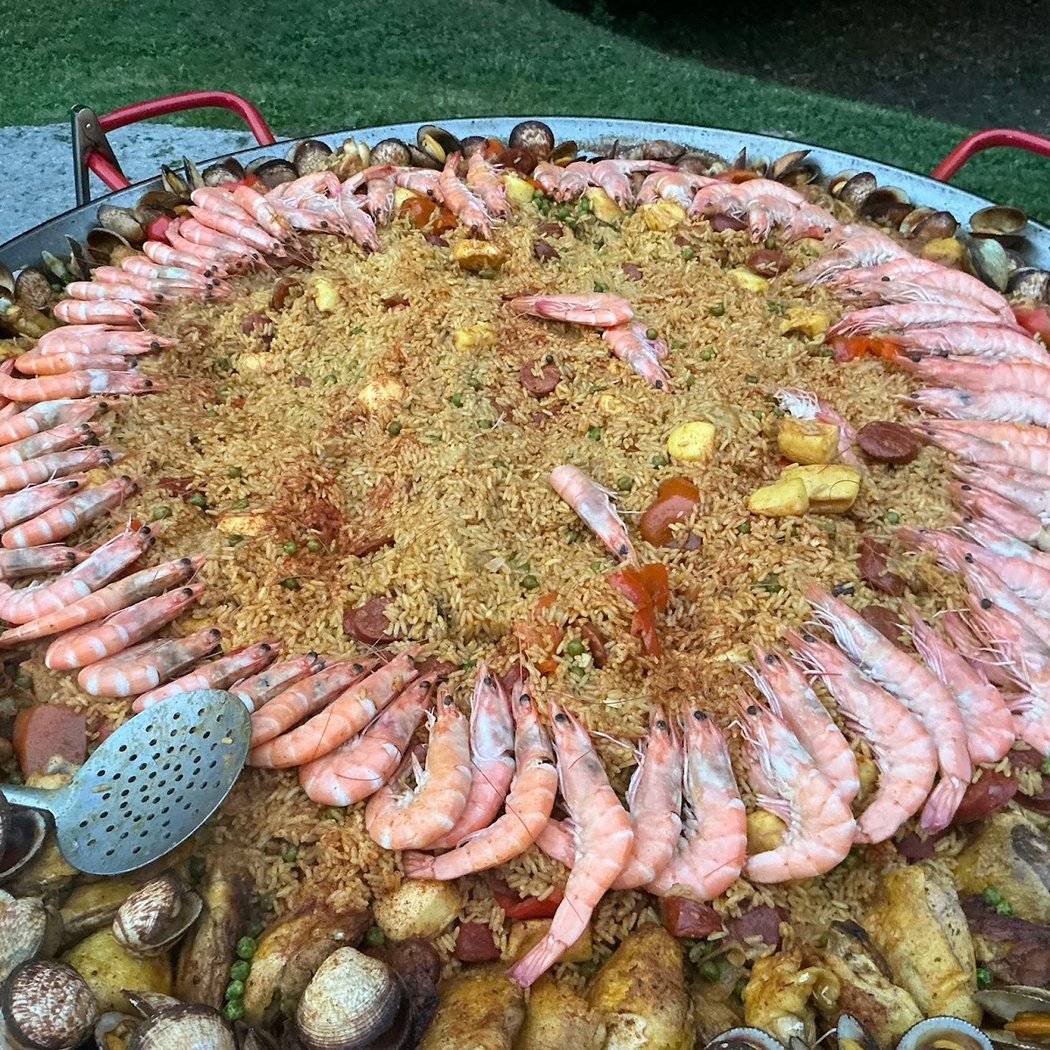 PAELLA FABRIK 1