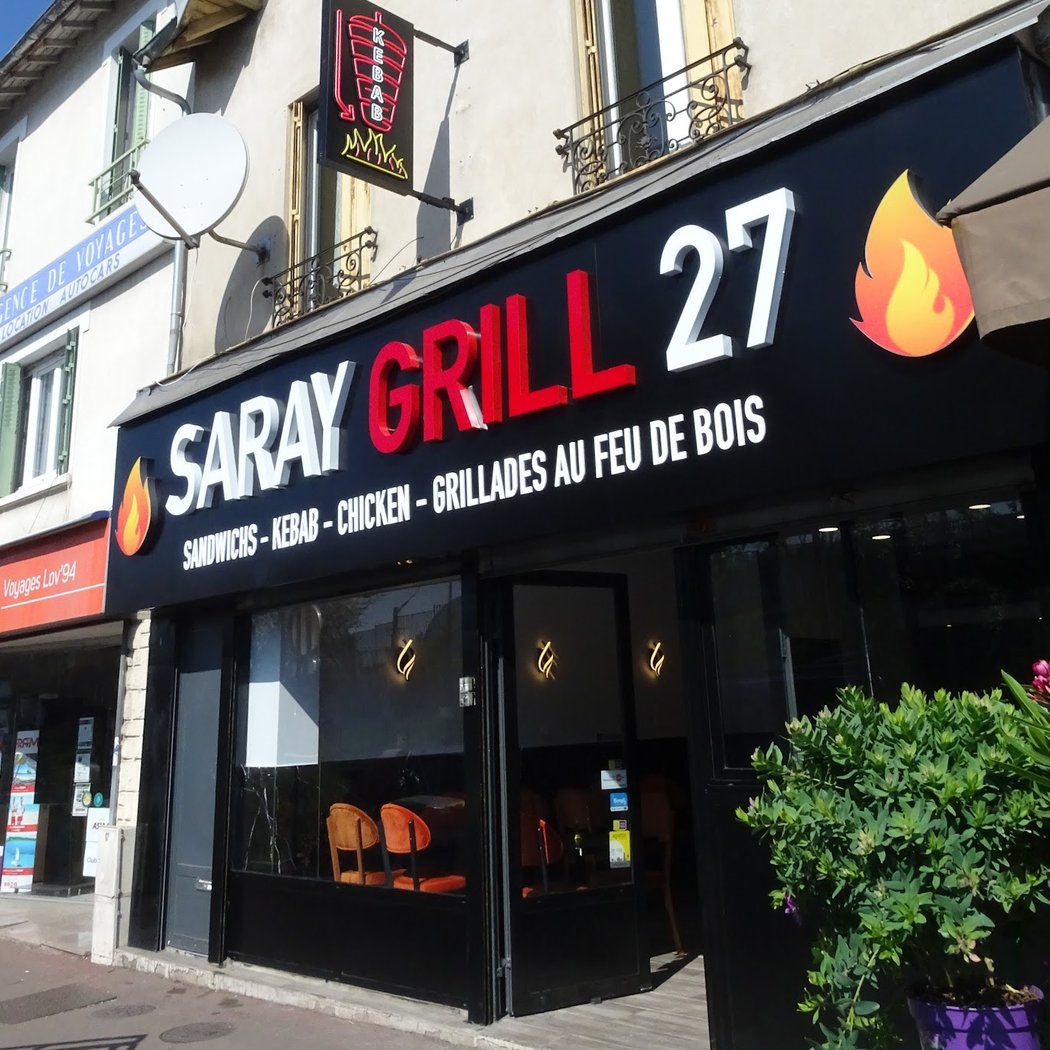 Saray Grill 27 3