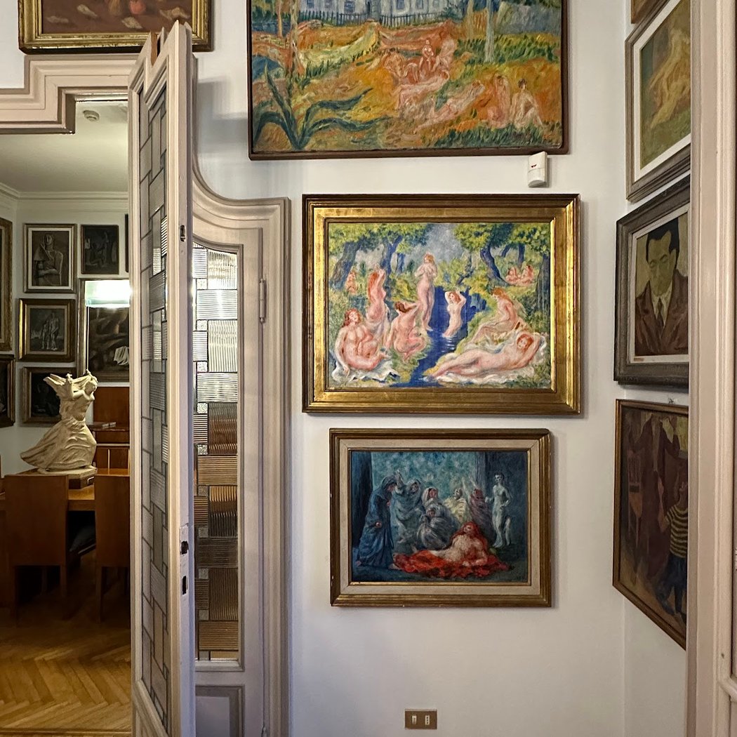 Casa museo Boschi di Stefano 2