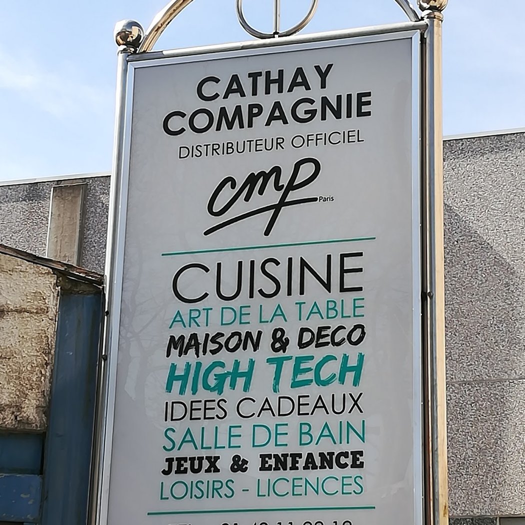 Cathay Compagnie 2