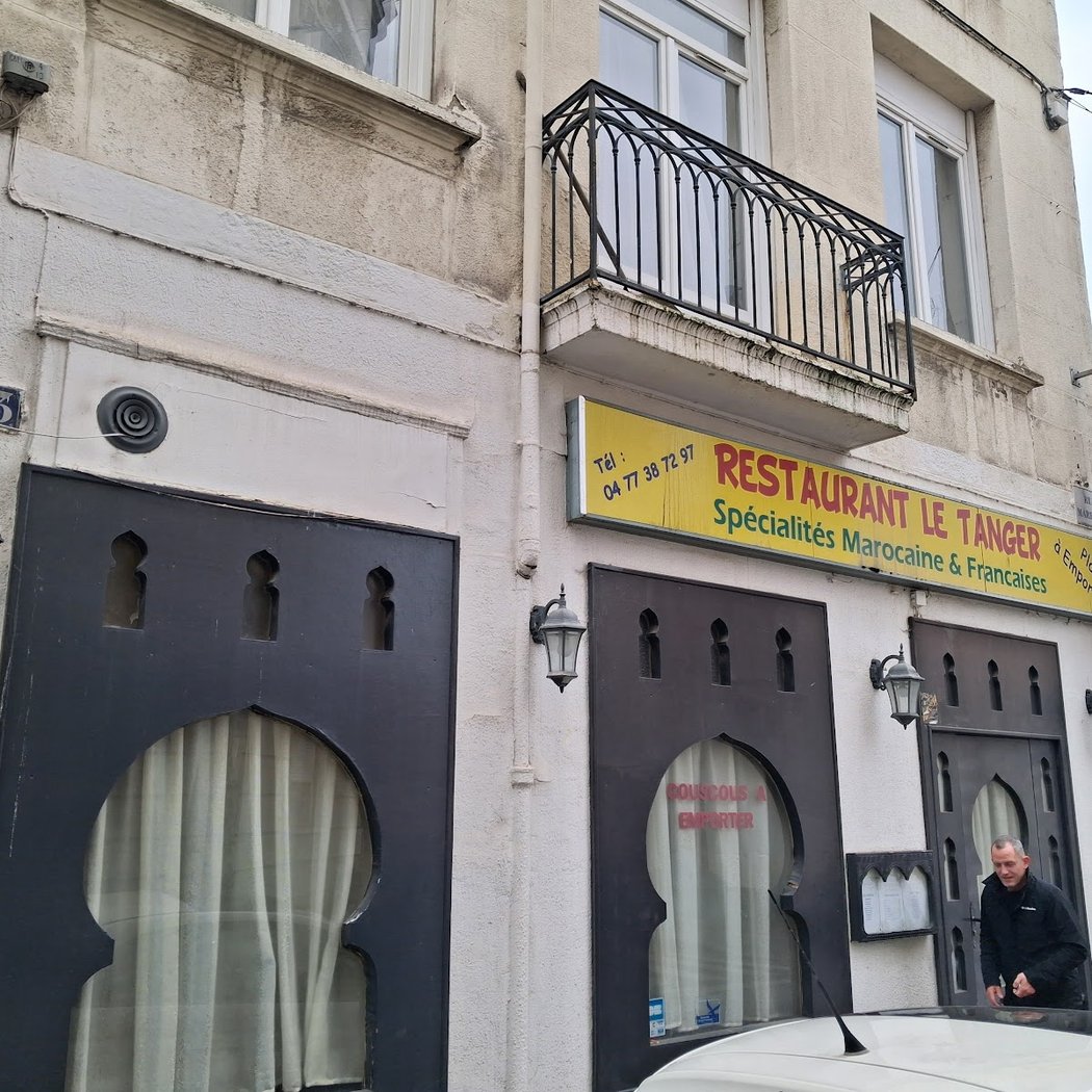 Le Tanger 2