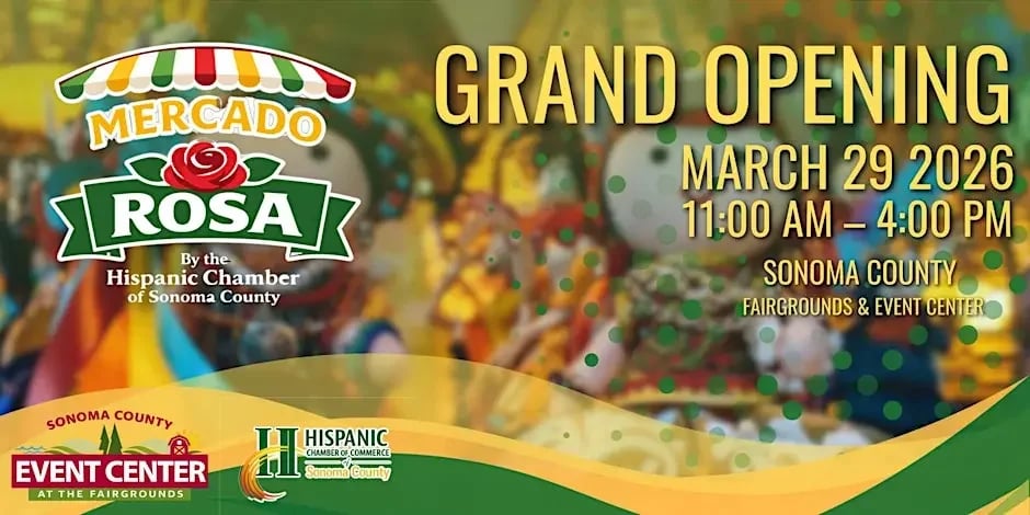 Mercado Rosa Grand Opening 1