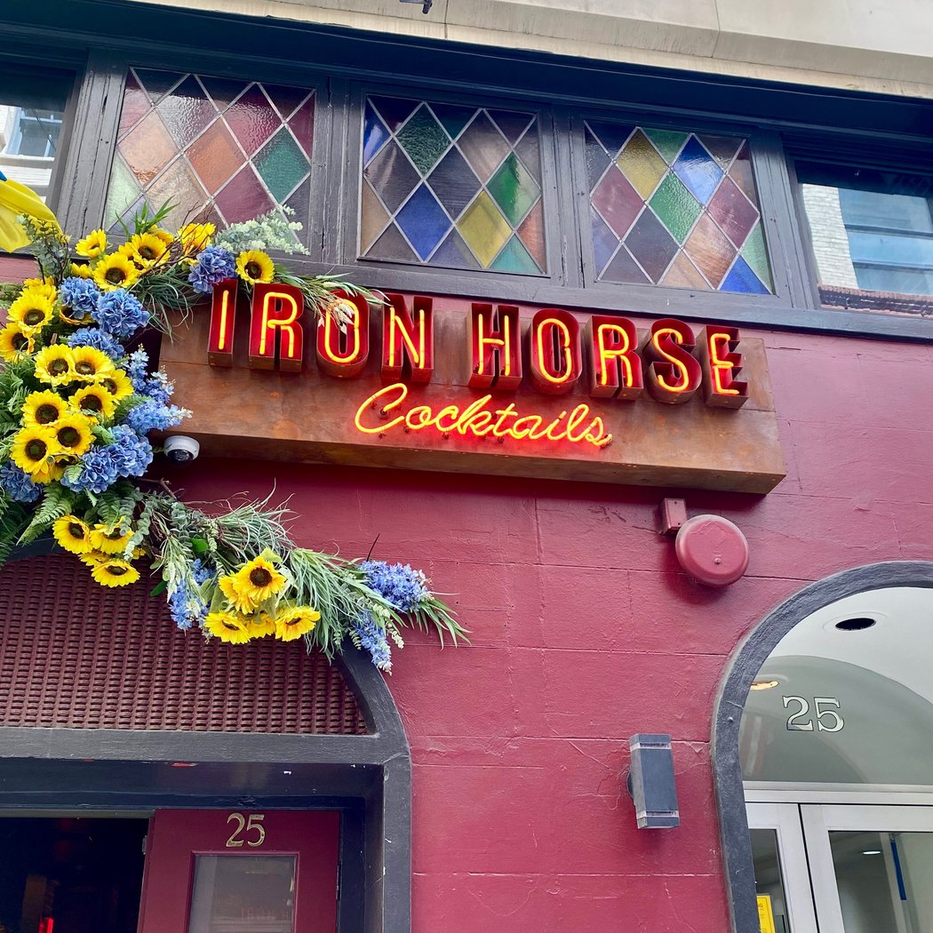 Iron Horse Cocktails 2