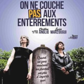 On ne Couche pas aux Enterrements 1