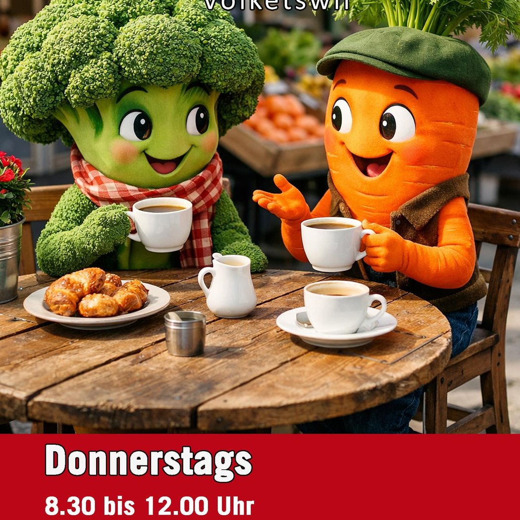 Wochenmarkt 1