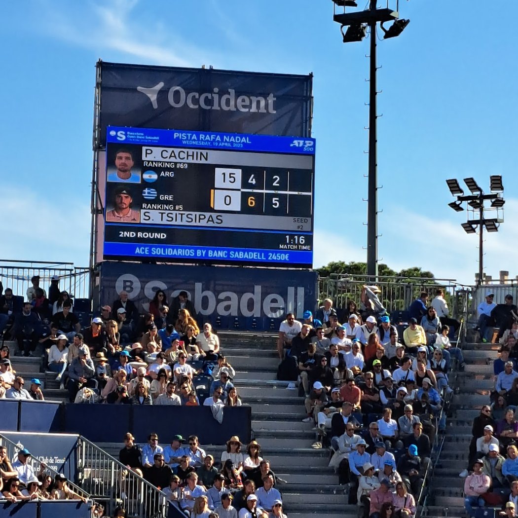 Trofeo Conde de Godó 3