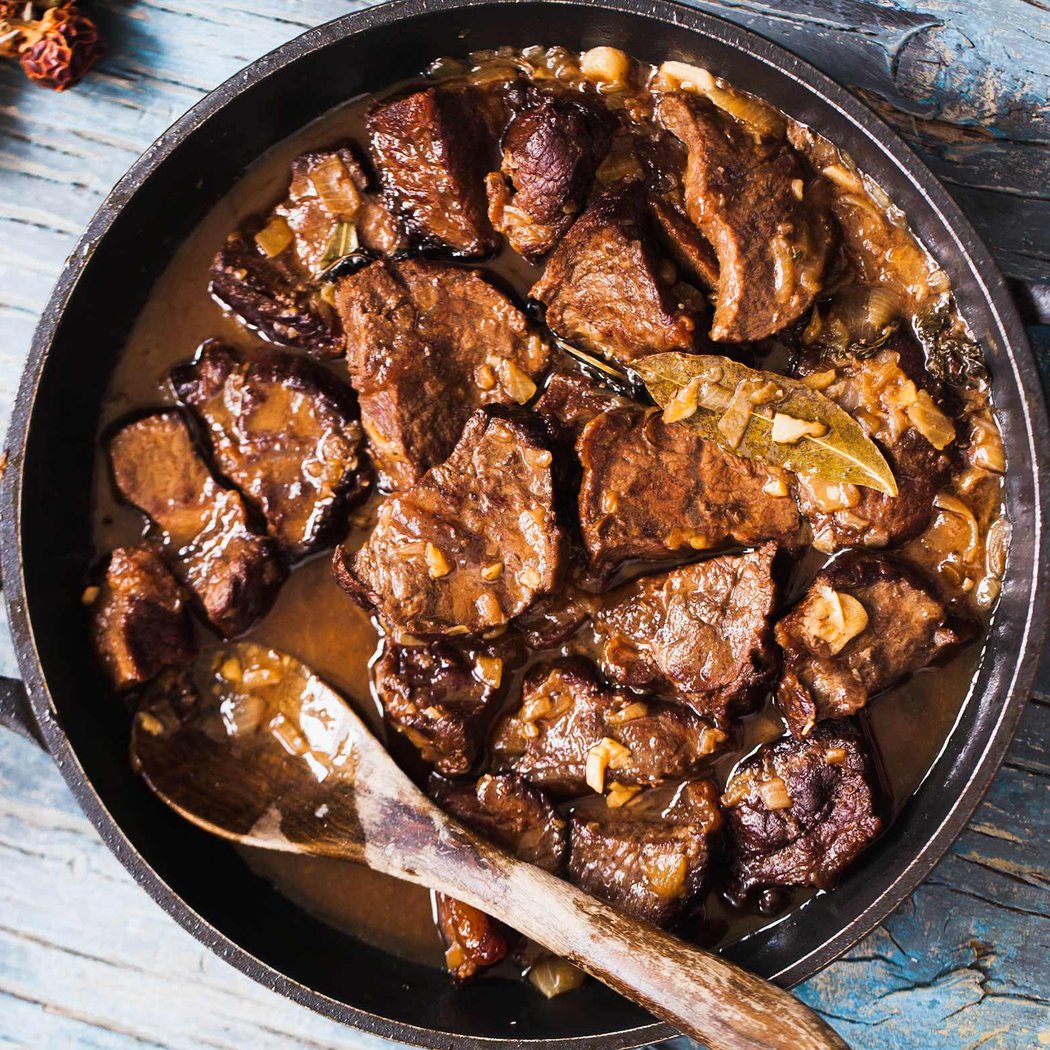 Comfort—Braises & Beans 1