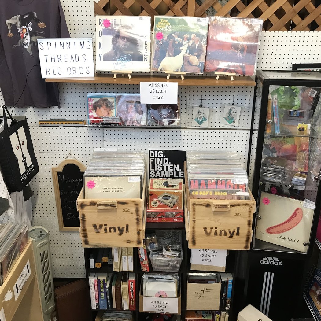 Spinning Threads Records 2