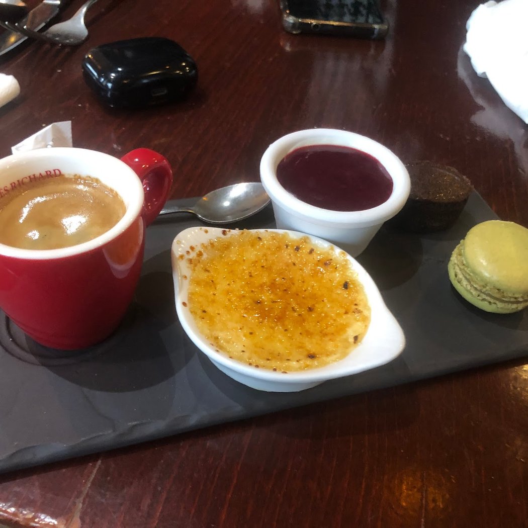 L'Inédit Café 1