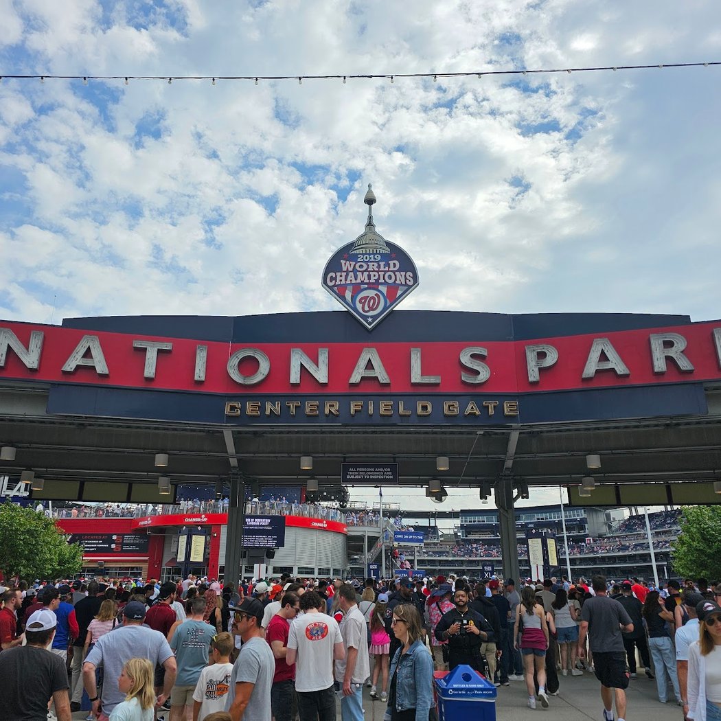 Nationals Park 3