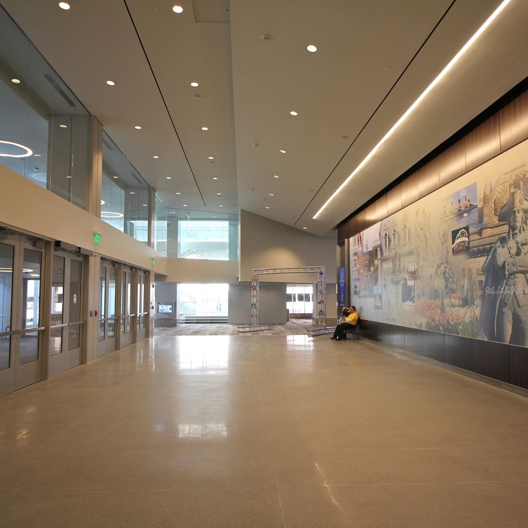 Albany Capital Center 3