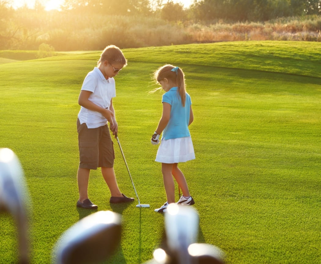 Golf de Loudun-Fontevraud - Domaine de Roiffé 1