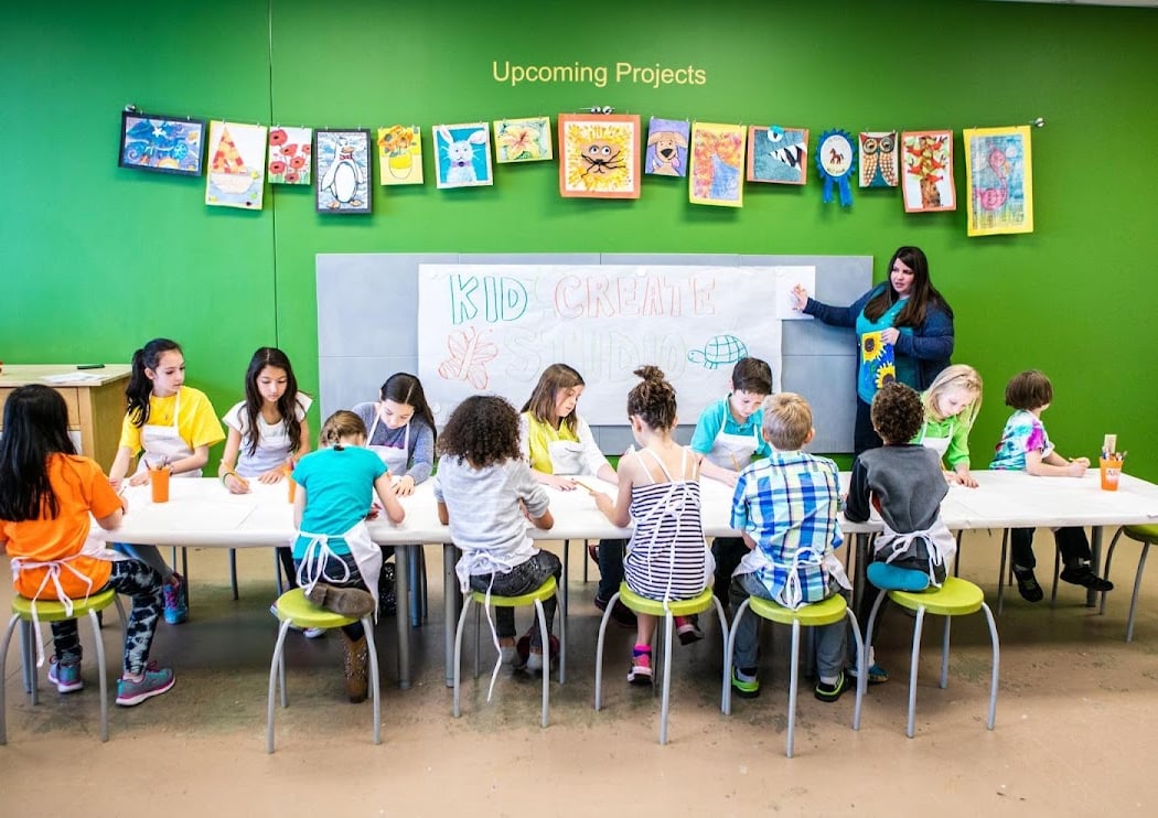 Kidcreate Studio - Bloomfield 2