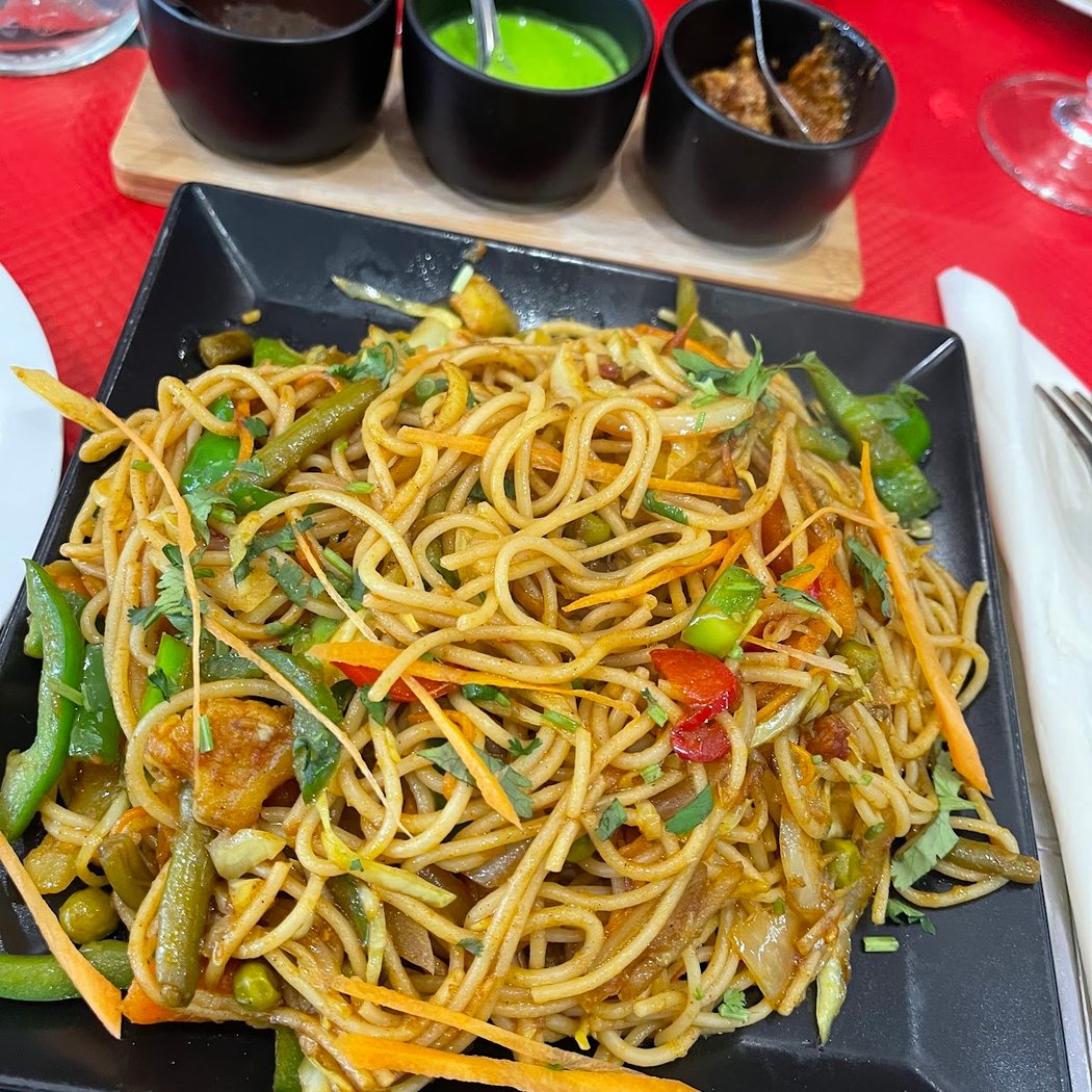 La Cuisine de l'Himalaya - Journey of Flavor 1