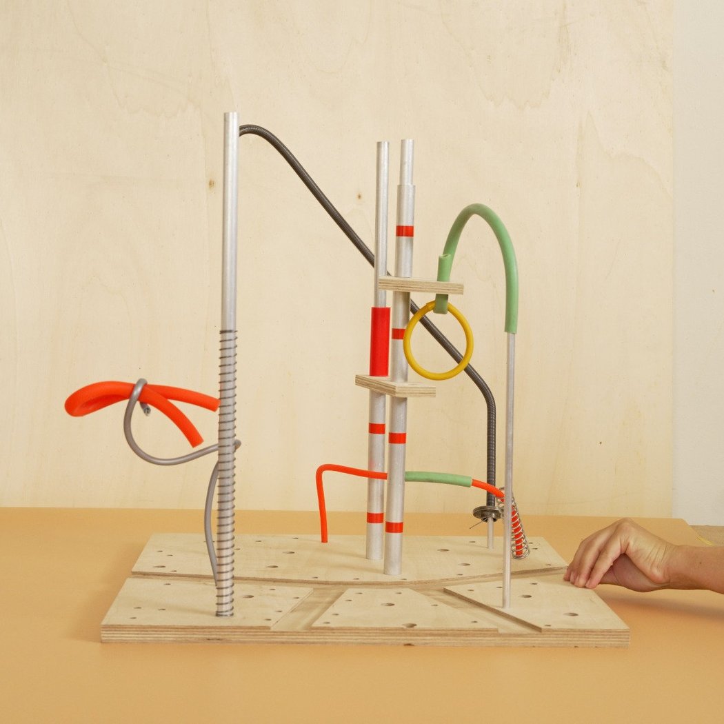 SuperStudio: Architecture and Construction Game 1