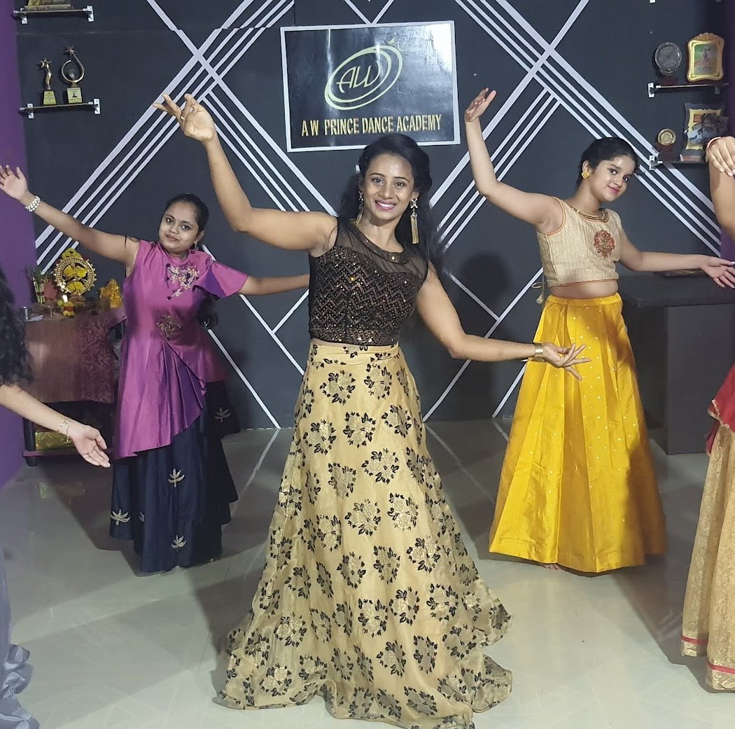 A W PRINCE DANCE ACADEMY 1