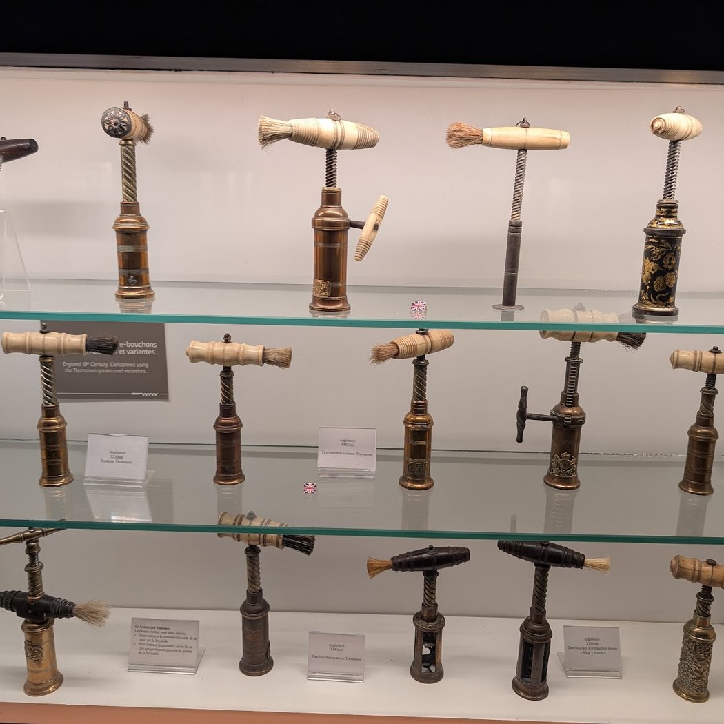 Musée du Tire-Bouchon 2