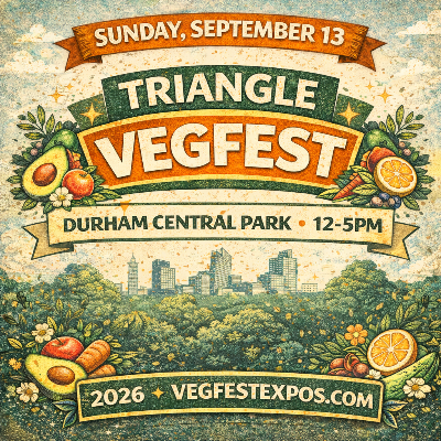 Triangle Vegfest 1