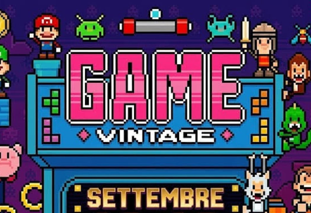 Game Vintage Market