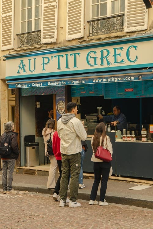 Au P'tit Grec 2