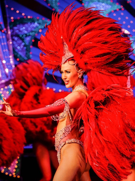 Féerie Show and Dinner 1
