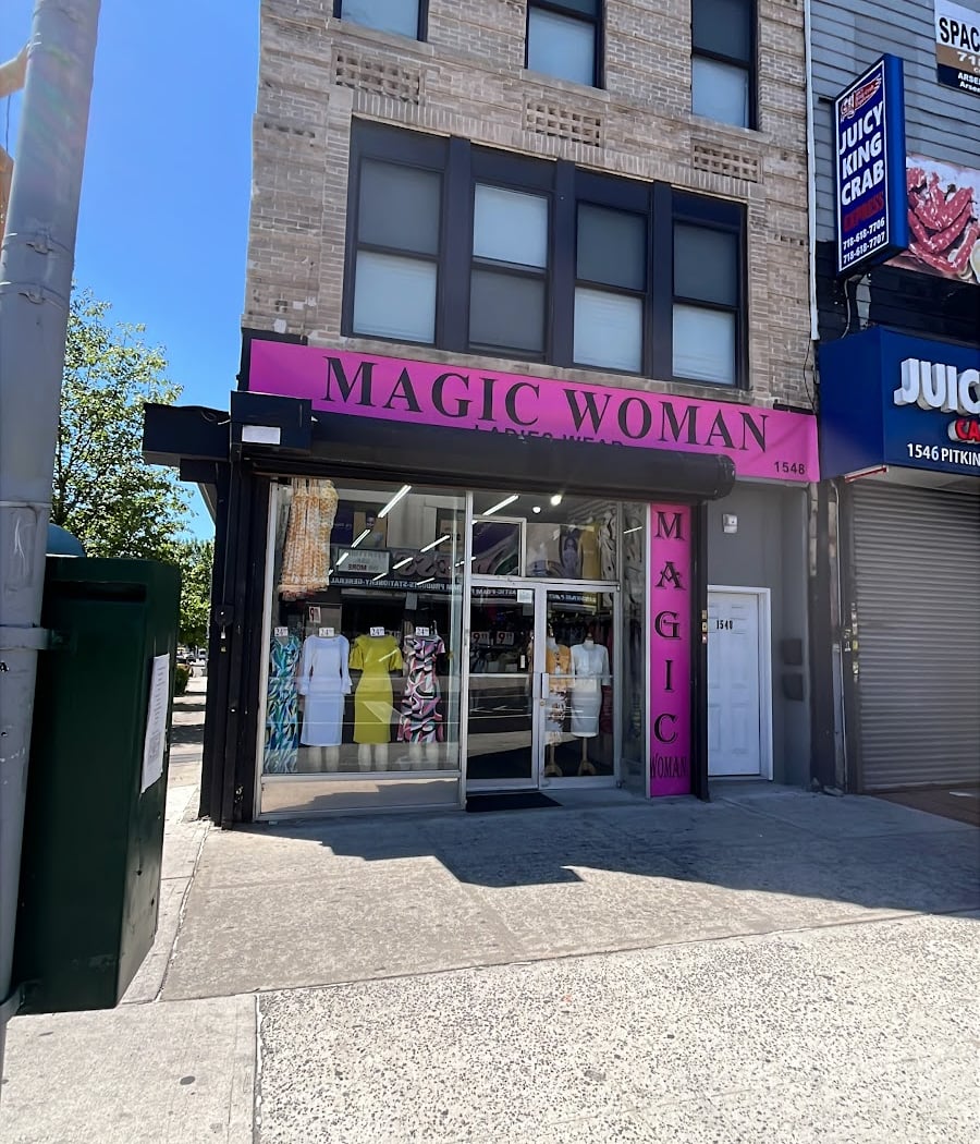 Magic Woman Ladies boutique 2